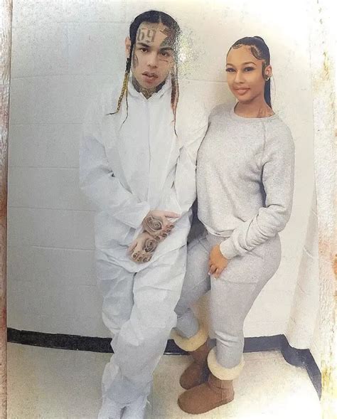 69 girlfriend jade instagram|Jade, Tekashi 69’s Girlfriend: 5 Fast Facts You Need To Know